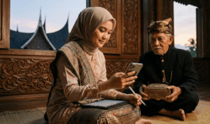 Masihkah “Alam Takambang Jadi Guru”? Menjaga Marwah Adat Minang di Tengah Gempuran Budaya Digital
