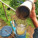 Proses pengolahan nira aren menjadi bioetanol energi terbarukan