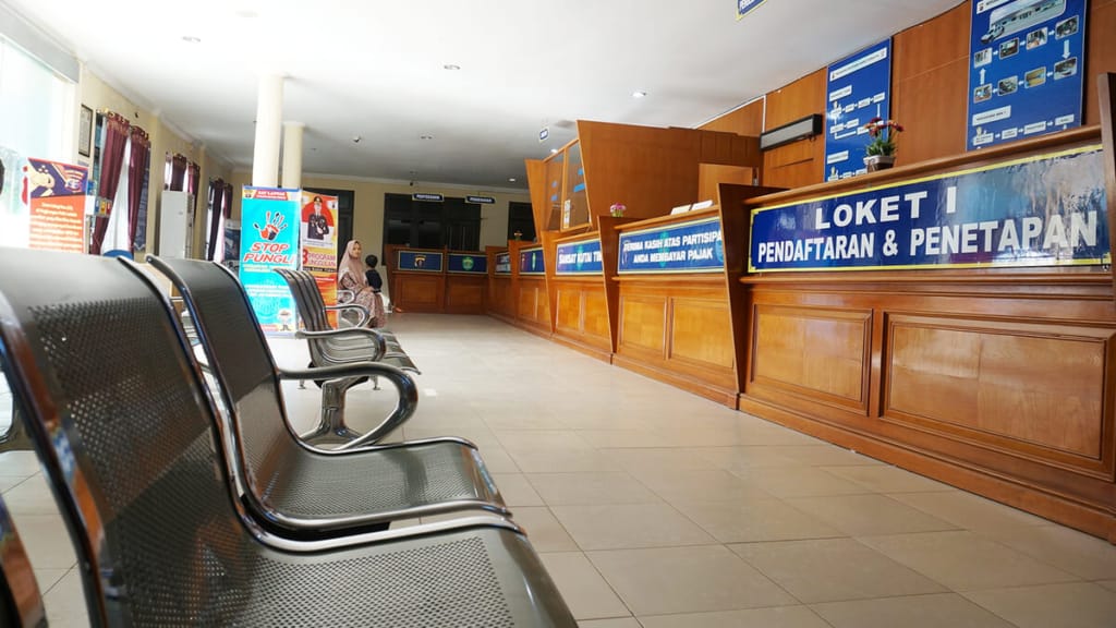 Mengapa Bayar Pajak Kendaraan Harus Pakai KTP Asli Sesuai STNK? Ini Penjelasannya