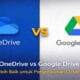 OneDrive vs Google Drive: Mana Lebih Baik untuk Penyimpanan Cloud di 2026?