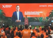 Gerakan Rakyat: Dari Relawan ke Partai, Jalan Politik Baru Anies?