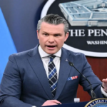 Pete Hegseth Menteri Pertahanan Amerika Serikat