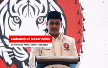 Partai Rakyat Indonesia: Wajah Baru atau Daur Ulang Elite Lama?