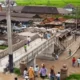 janjang gantuang bukit tinggi pada tahun 1923
