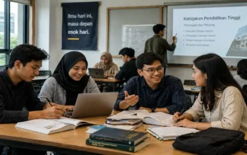 Menutup Prodi Demi Industri? Efisien Hari Ini, Berisiko di Masa Depan