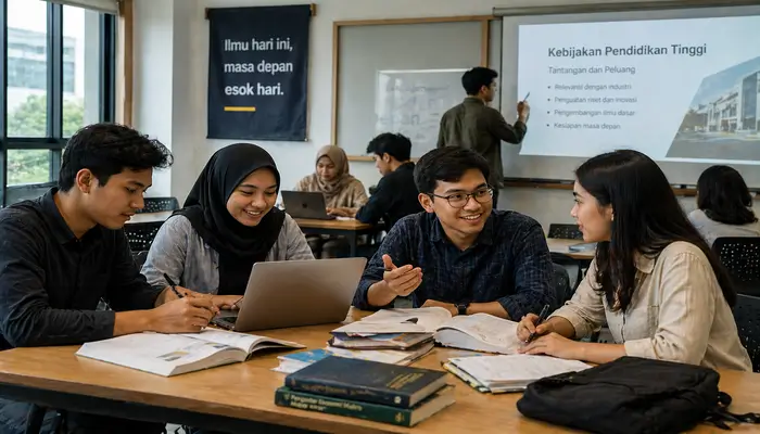 Menutup Prodi Demi Industri? Efisien Hari Ini, Berisiko di Masa Depan